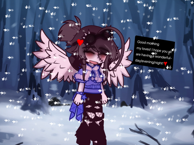 Good morning! - ibisPaint