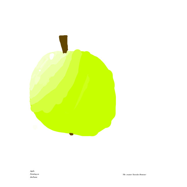 Apple
