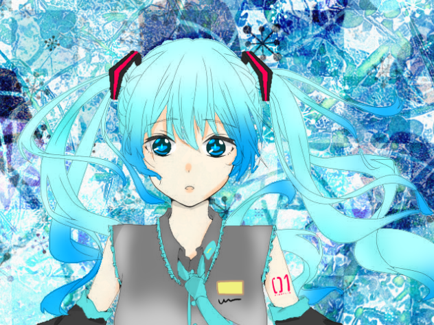 初音ミク（希望）