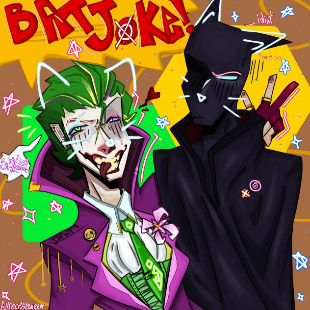 ⛓️‍💥•BatJøke!•🃏