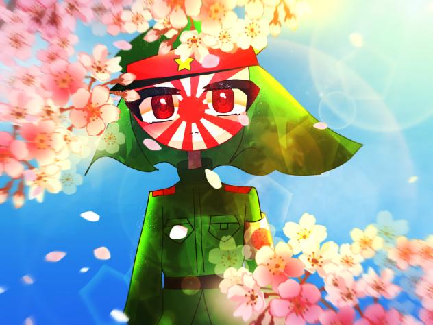 にてさん