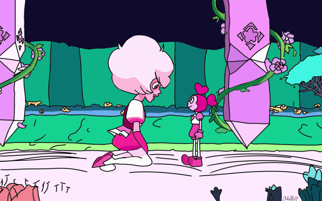 THE GARDEN - ibisPaint