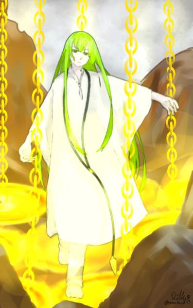 天の鎖
