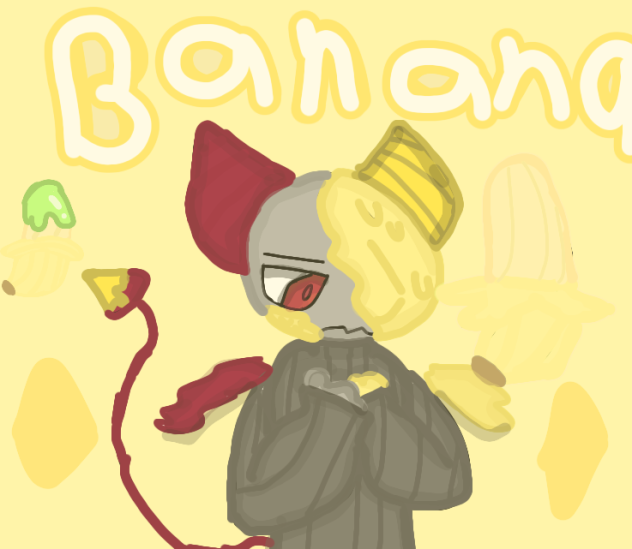 Banana 🍌 🙂