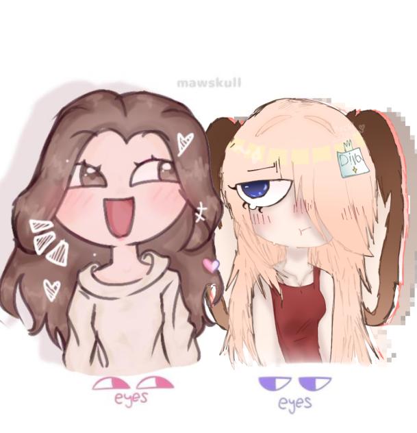 Collab W Salma Osanar!! ʚ♡ɞ