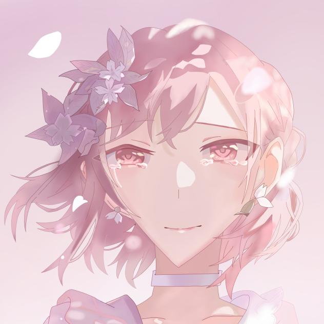 余花