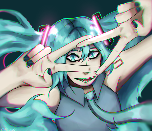 🎵 💙 MIKU 🎤🎶