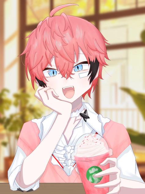 赤城ウェンさん - ibisPaint