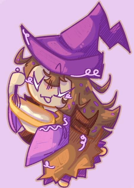 Moeberry cookie (crk fanart)