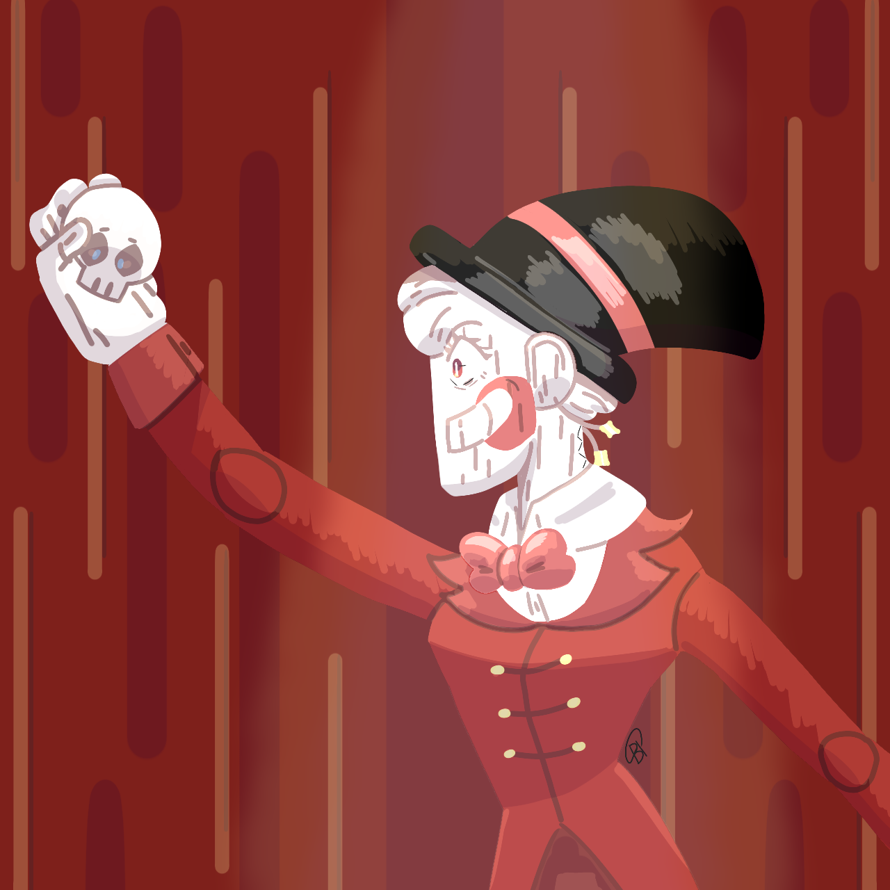 Nikola Orsinov - ibisPaint