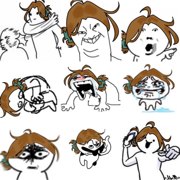 Korean Reaction Pics