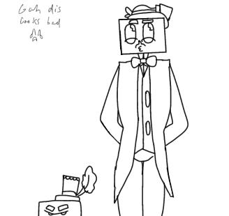 Tall n short.. King dice n pfft Tillon