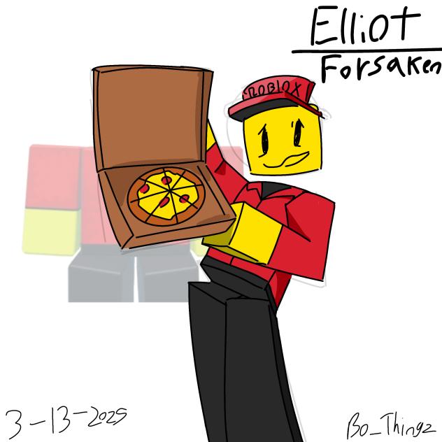 Elliot forsaken