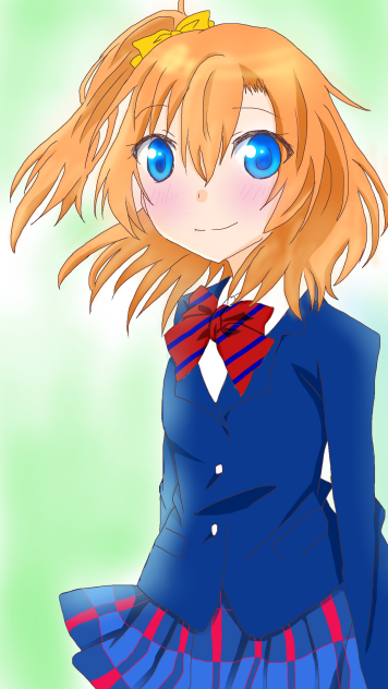 穂乃果