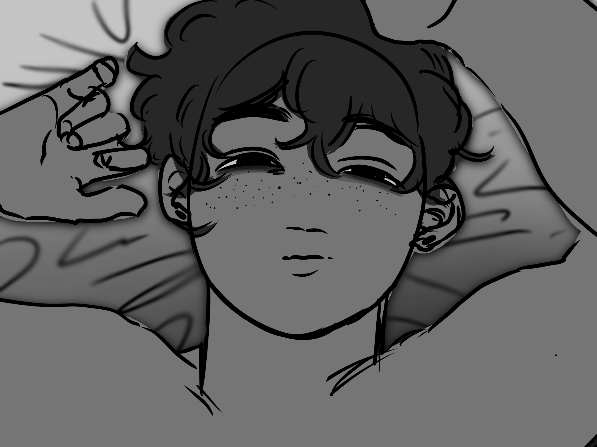 OC - ibisPaint