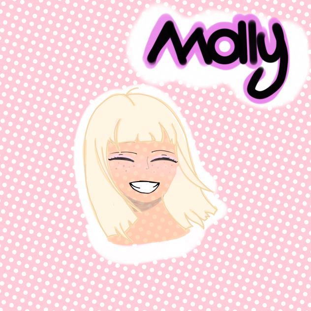 Molly - ibisPaint