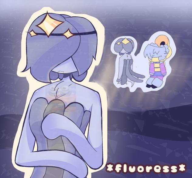 ✨ (TW- slightly suggestive)