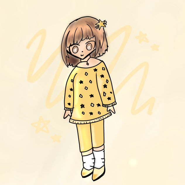 Star - ibisPaint
