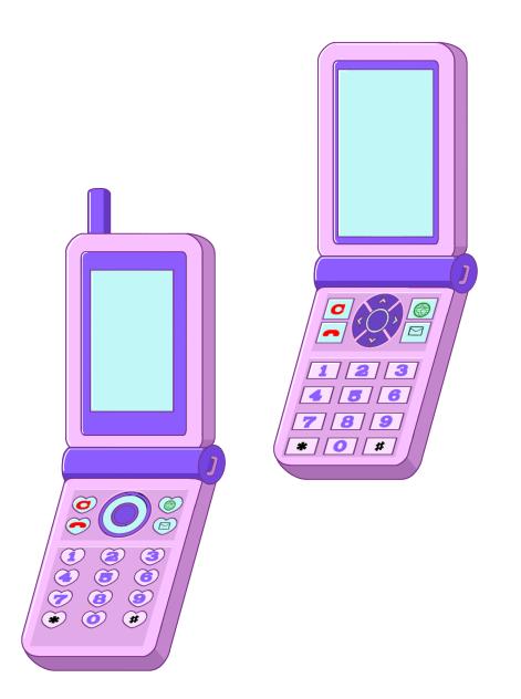 Y2K Phone 1B