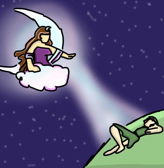 Endymion and Selene
