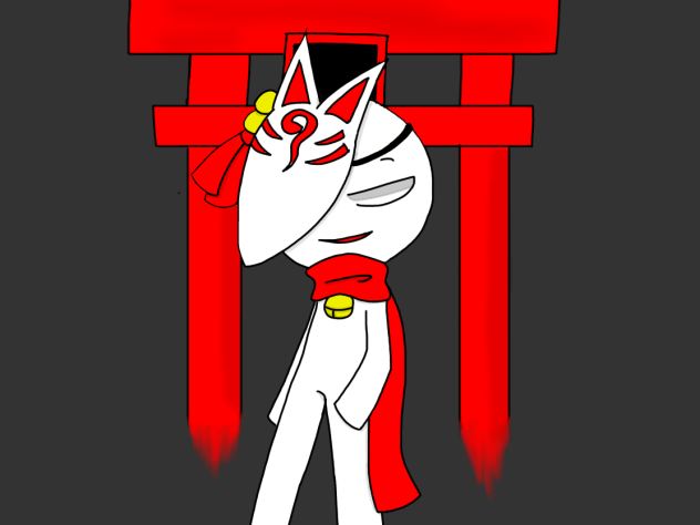 狐くん