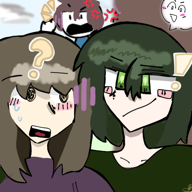 Idk more oc's I guess
