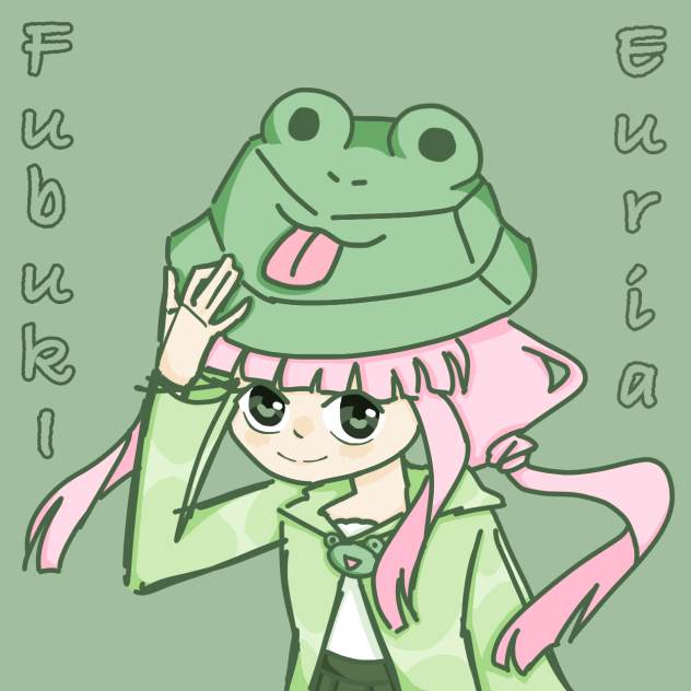 Froggy Girl !!
