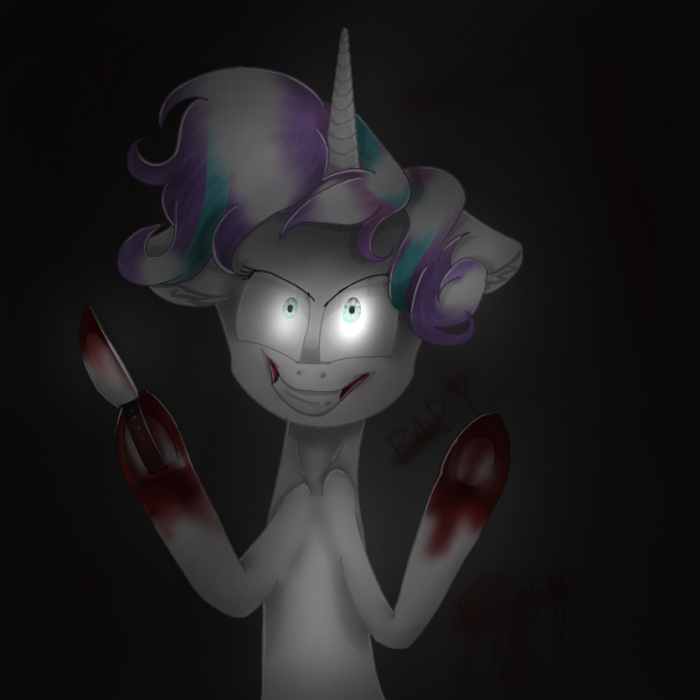 let'S plAy moMmY.... MLP speedpaint