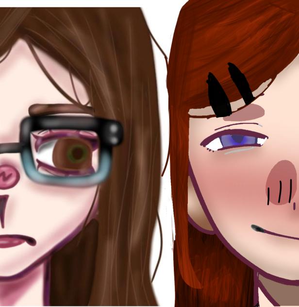 Face collab - ibisPaint