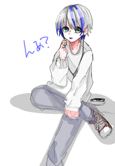 しょたぁらくがき