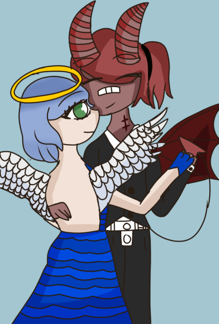 i SeE tWo pRetTy bEStiES