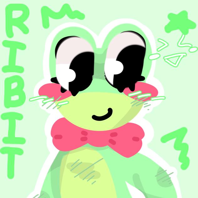 Ribbit 🐸