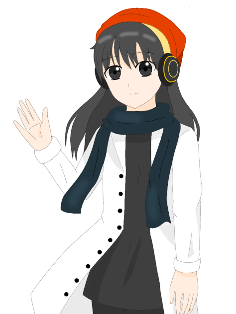 My Roblox Avatar(Anime Version)