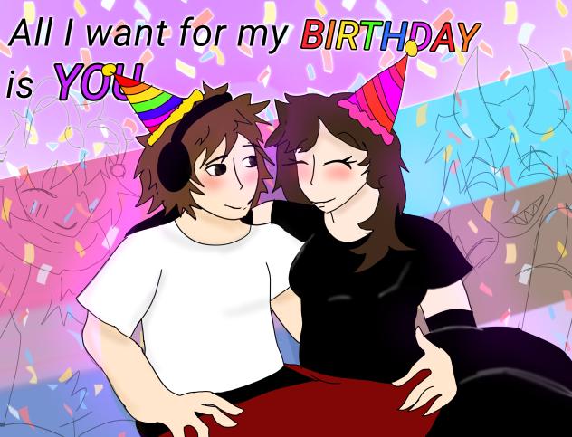 🥳HAPPY BIRTHDAY, C0L1N!🎂🎉