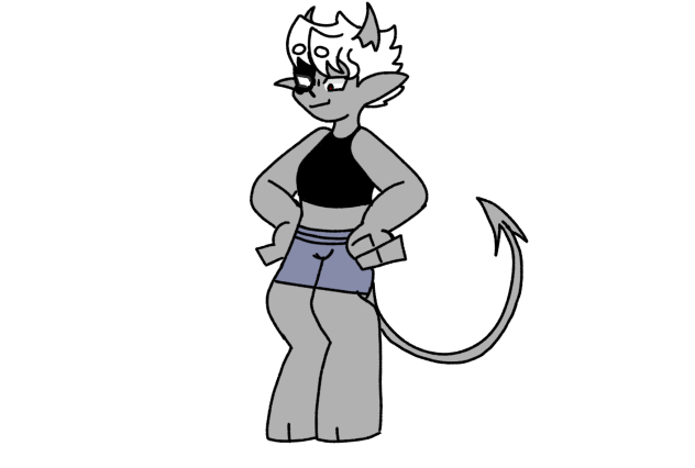 Make an outfit for him