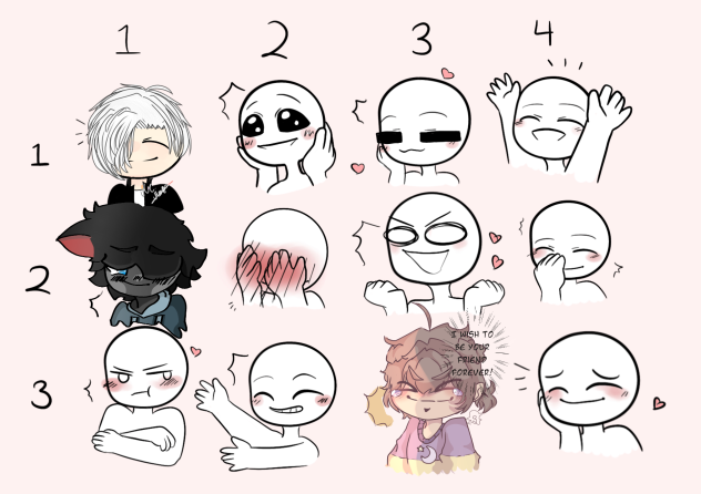 Emotions collab