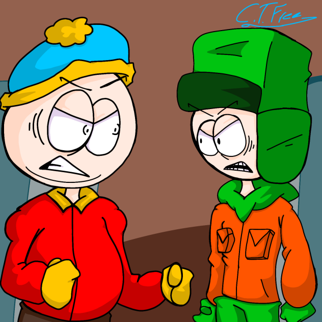 South Park Doubling Down