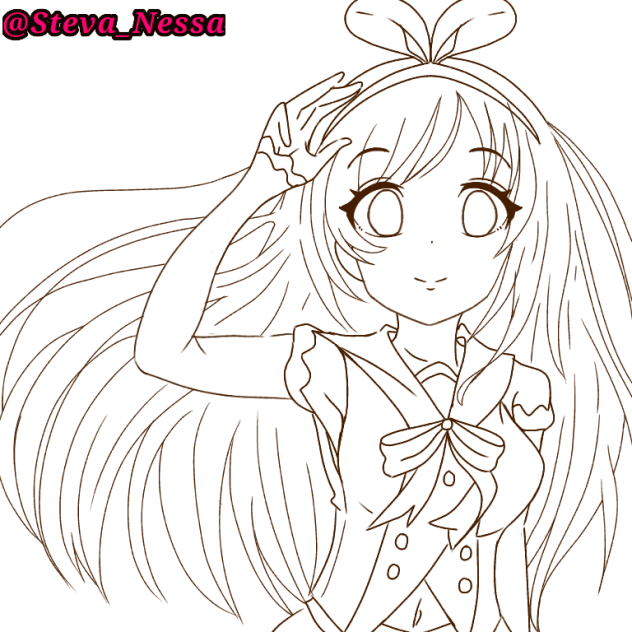 Kizuna Ai Fanart2