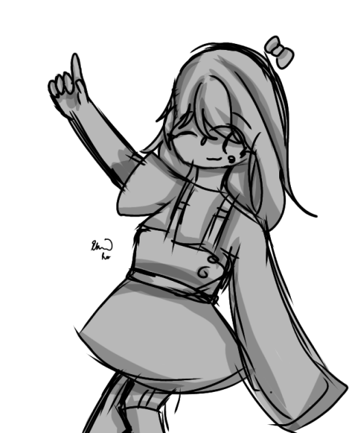 Dance It Out Sketch