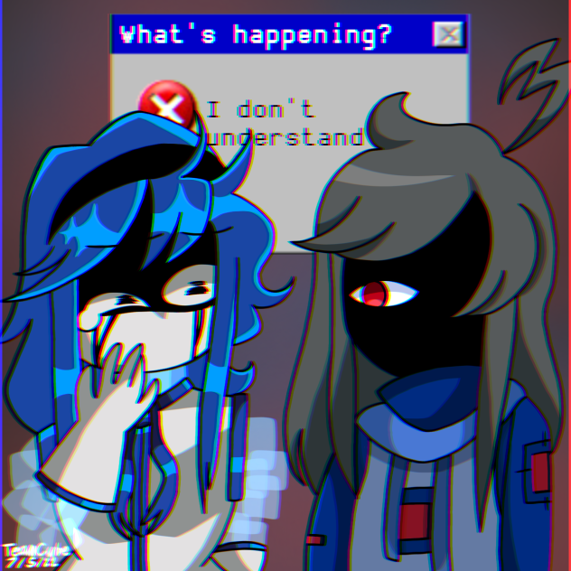 Torment meets Shakou (Shadow Kou)