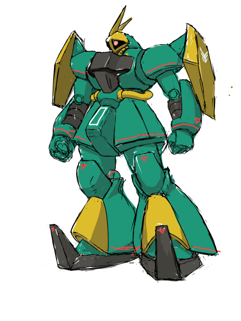 ヤクト・ドーガ？