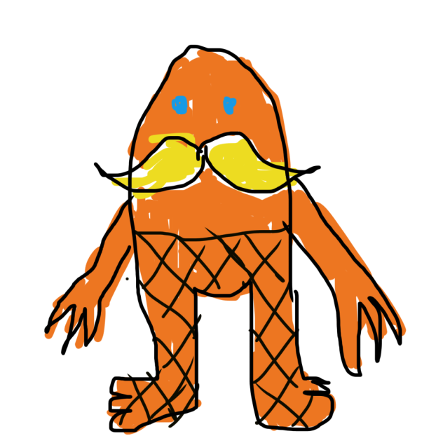 Daddy Lorax