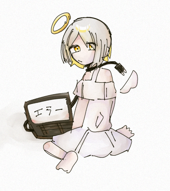❔👼💻
