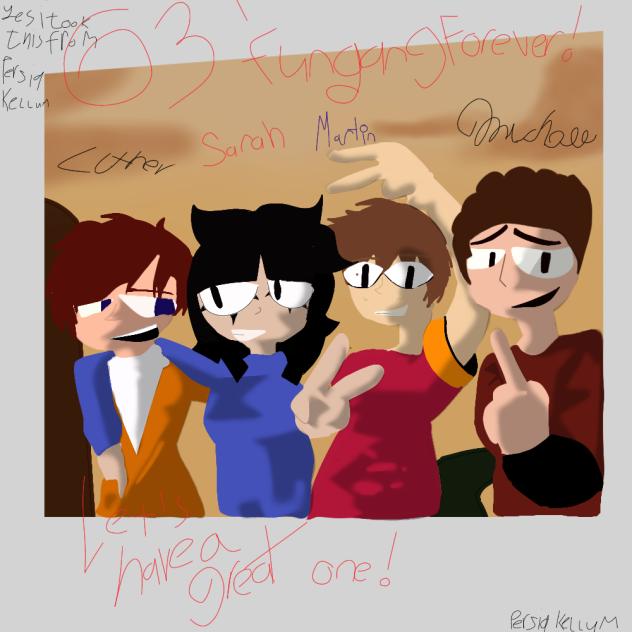the 63' fun gang
