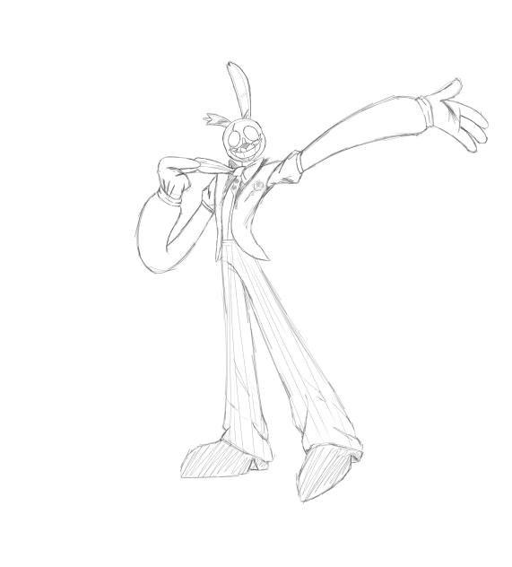 Stitchtrap frickbears WIP