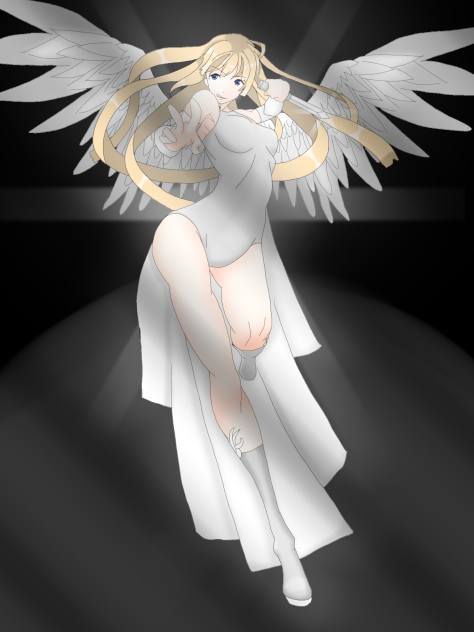 Warrior Angel