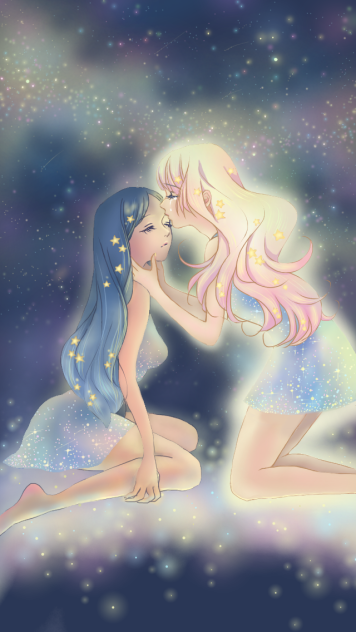 星の少女の死