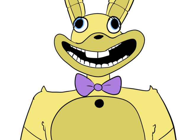 “Yellow rabbit” O_O; !