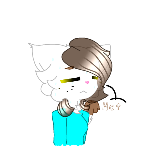 Me but too thicc furs