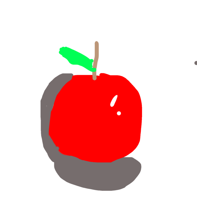 apple